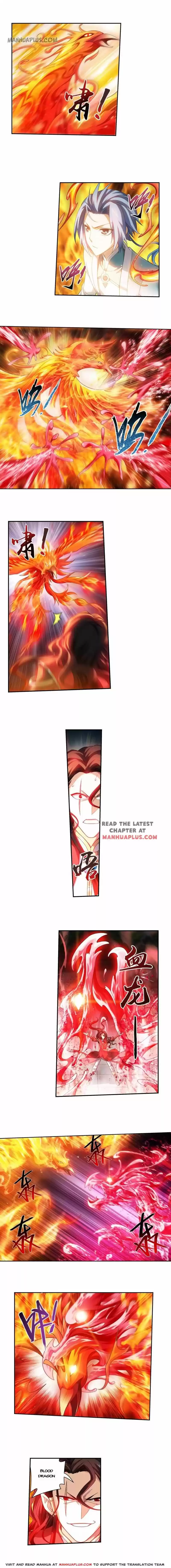 The Great Ruler Chapter 185