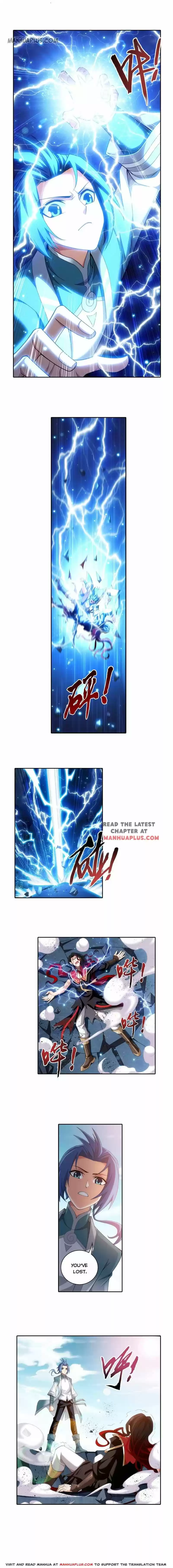 The Great Ruler Chapter 186