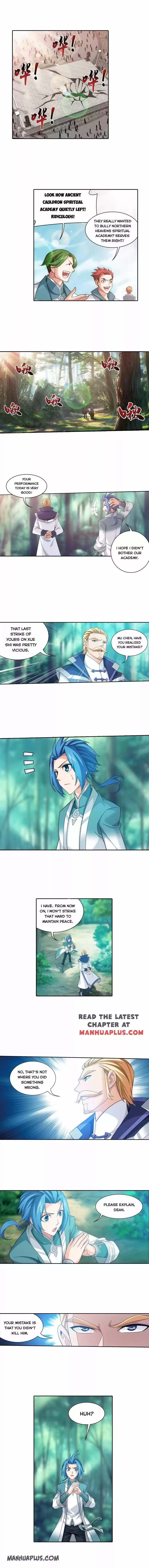 The Great Ruler Chapter 187