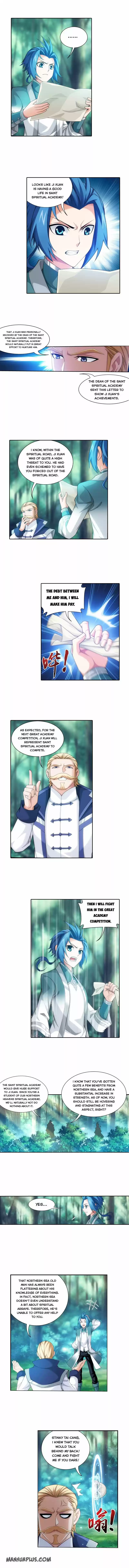 The Great Ruler Chapter 187