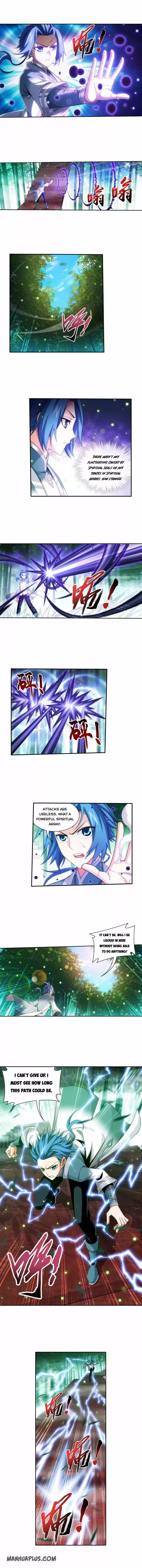 The Great Ruler Chapter 189