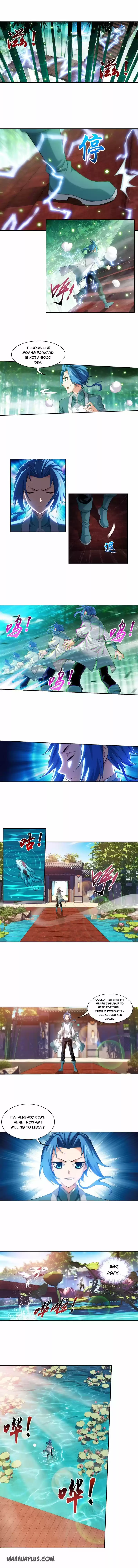 The Great Ruler Chapter 189