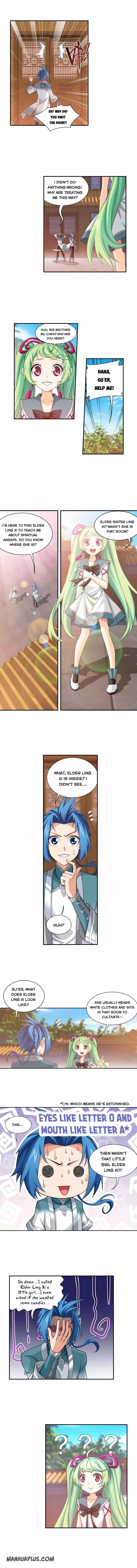 The Great Ruler Chapter 189