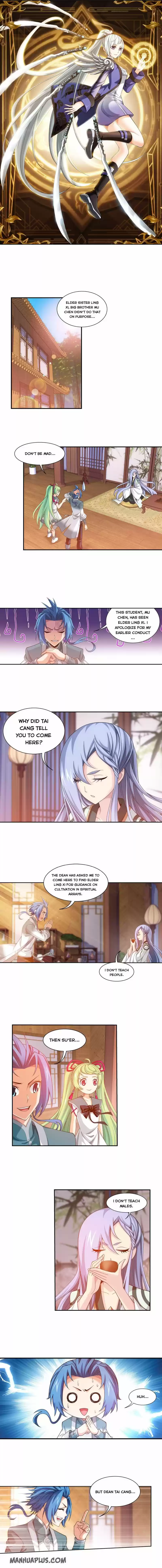 The Great Ruler Chapter 190