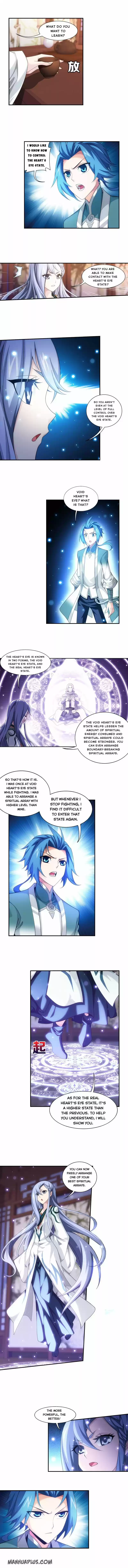 The Great Ruler Chapter 190