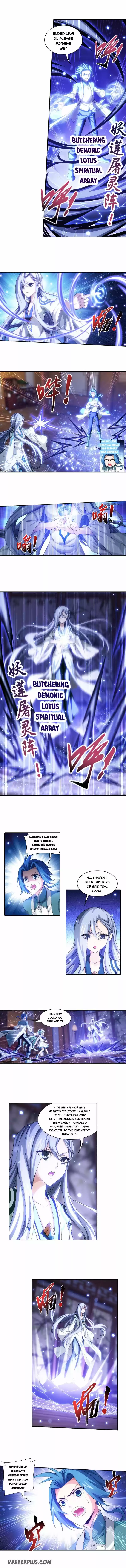 The Great Ruler Chapter 190