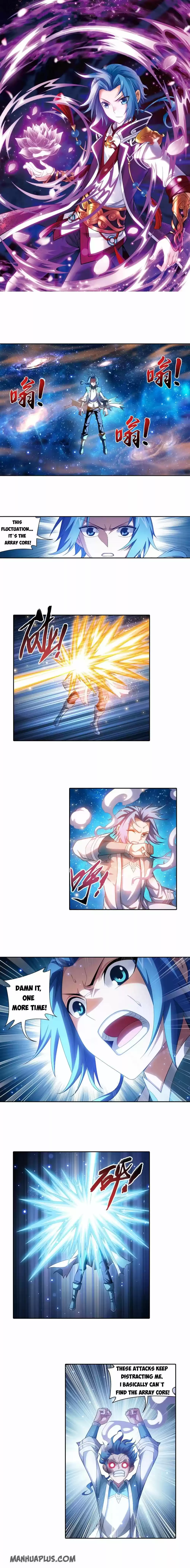 The Great Ruler Chapter 192