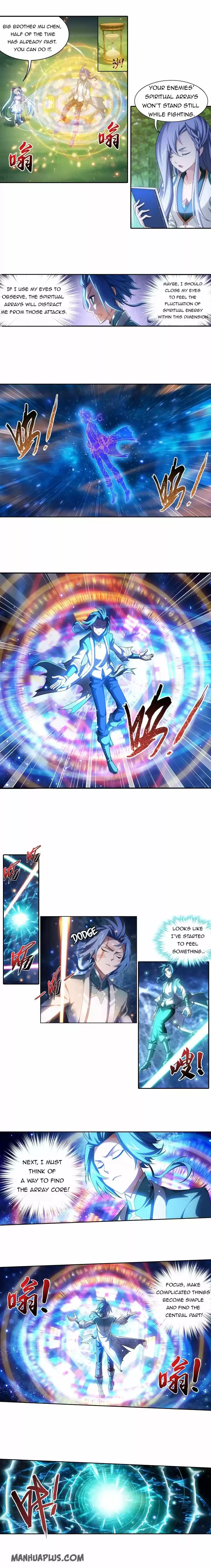 The Great Ruler Chapter 192