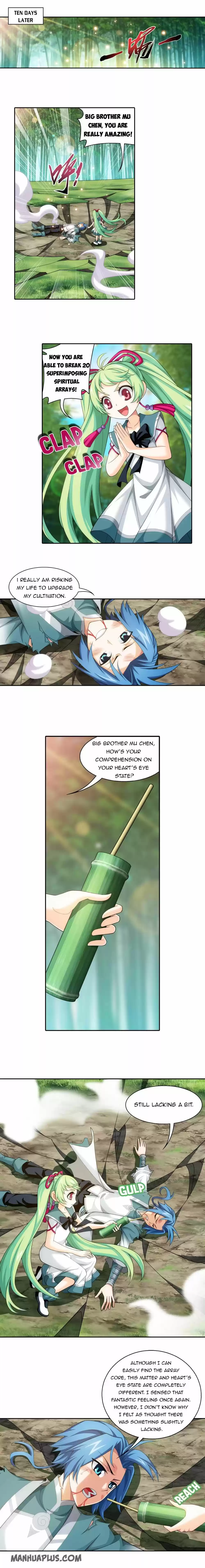 The Great Ruler Chapter 193