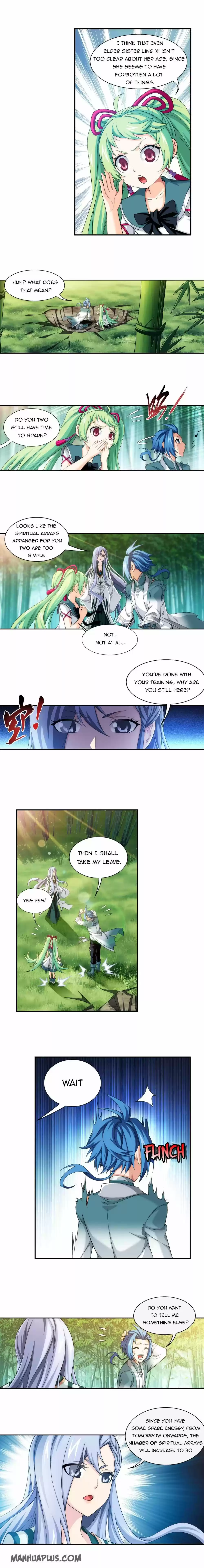 The Great Ruler Chapter 193