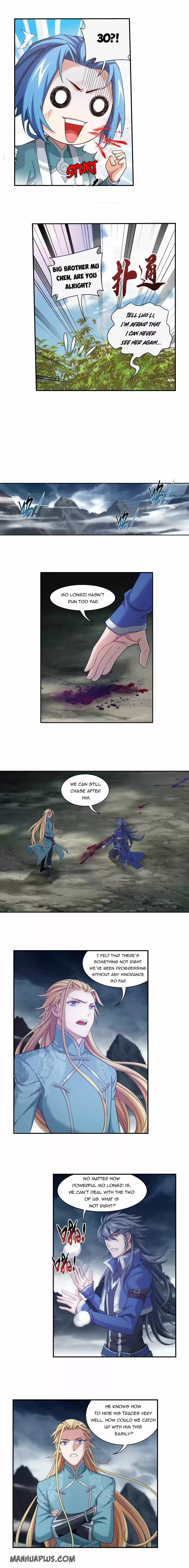 The Great Ruler Chapter 193