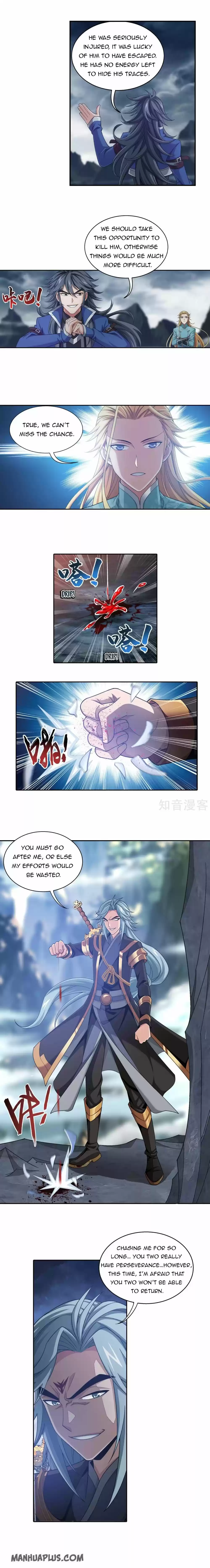 The Great Ruler Chapter 193