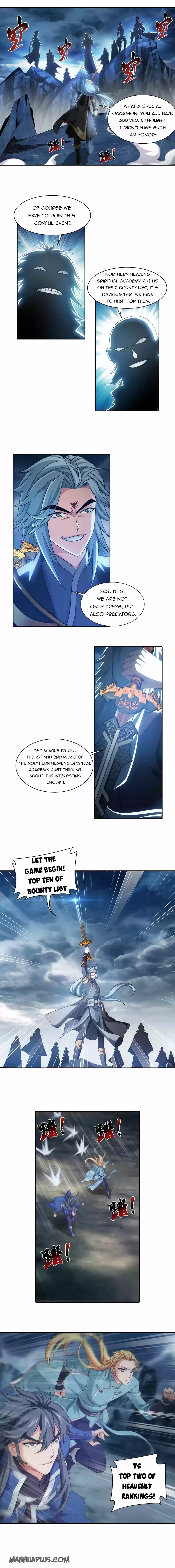 The Great Ruler Chapter 193