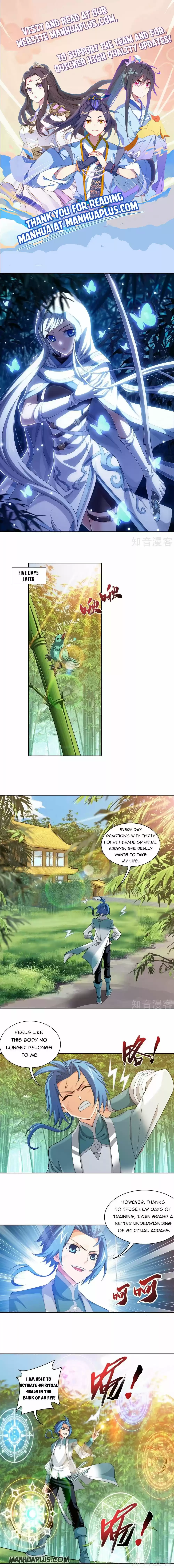 The Great Ruler Chapter 194