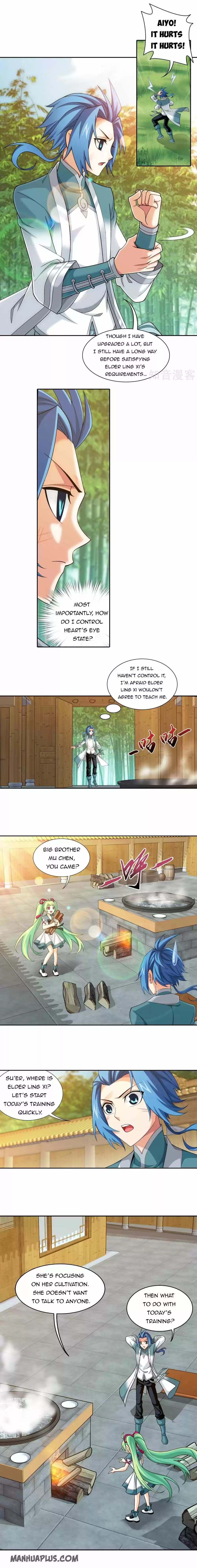 The Great Ruler Chapter 194