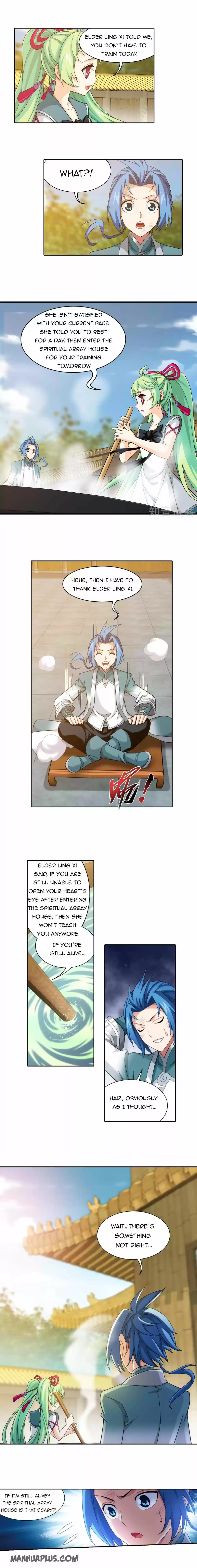 The Great Ruler Chapter 194