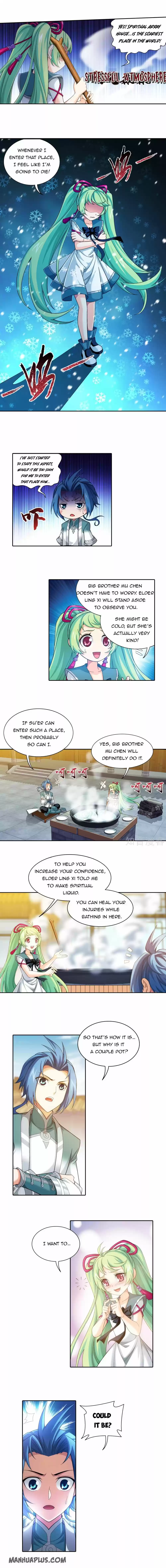 The Great Ruler Chapter 194