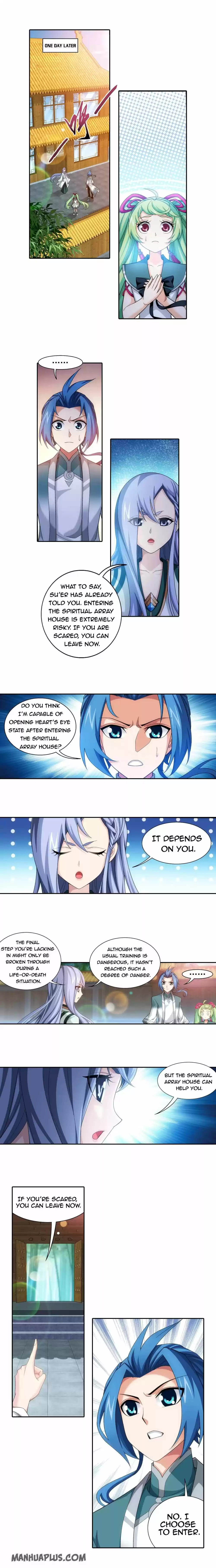 The Great Ruler Chapter 195