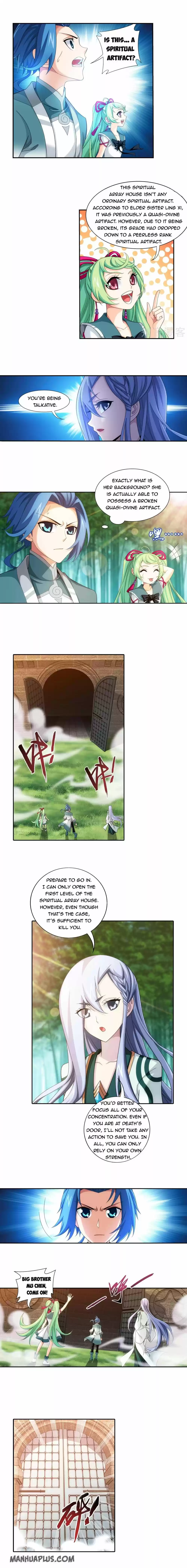 The Great Ruler Chapter 195