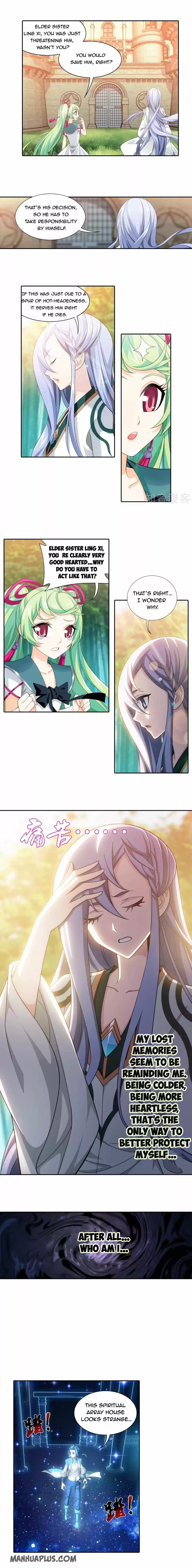 The Great Ruler Chapter 195