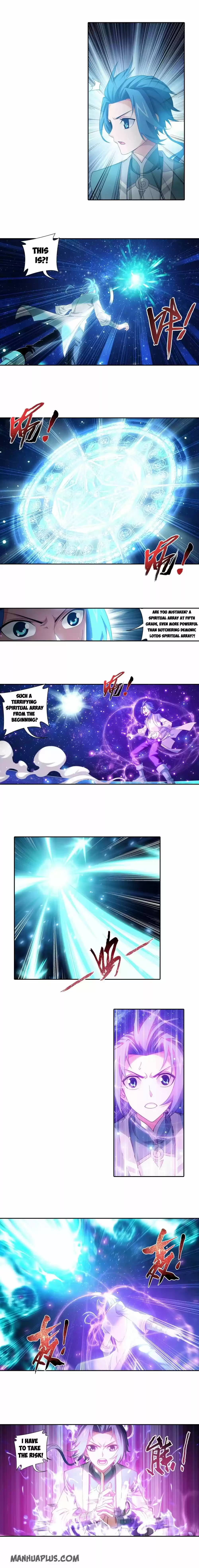 The Great Ruler Chapter 195