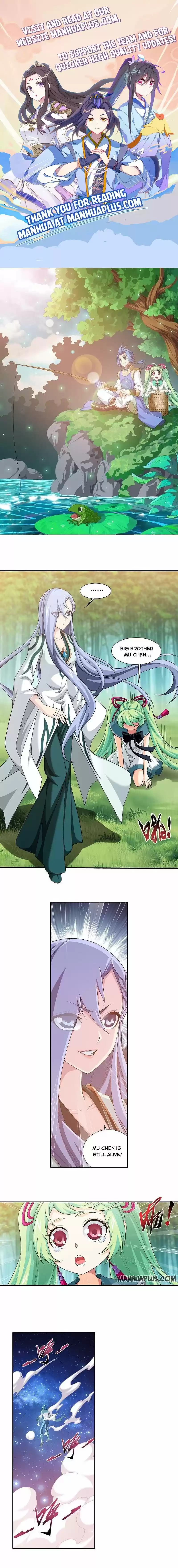 The Great Ruler Chapter 198