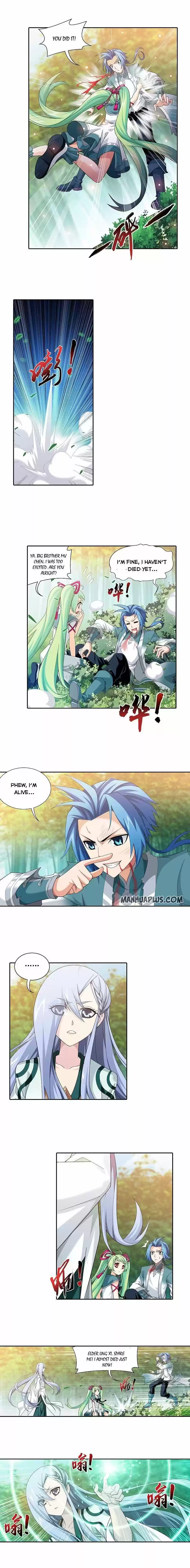 The Great Ruler Chapter 198