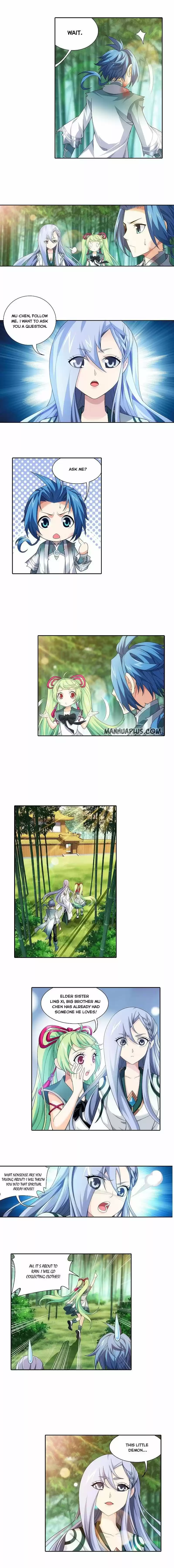 The Great Ruler Chapter 198