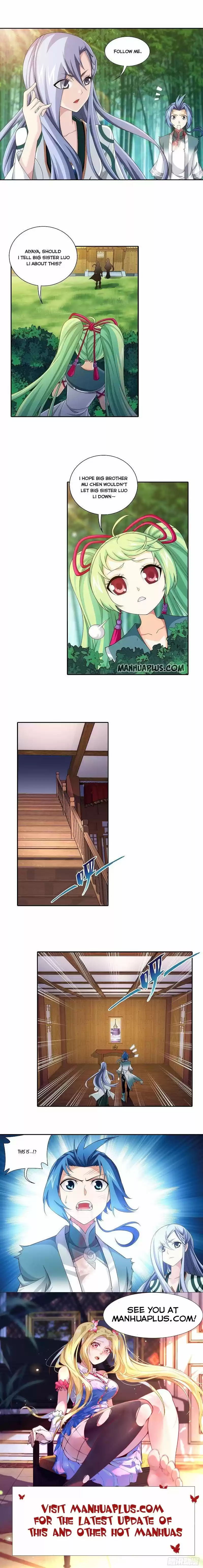 The Great Ruler Chapter 198