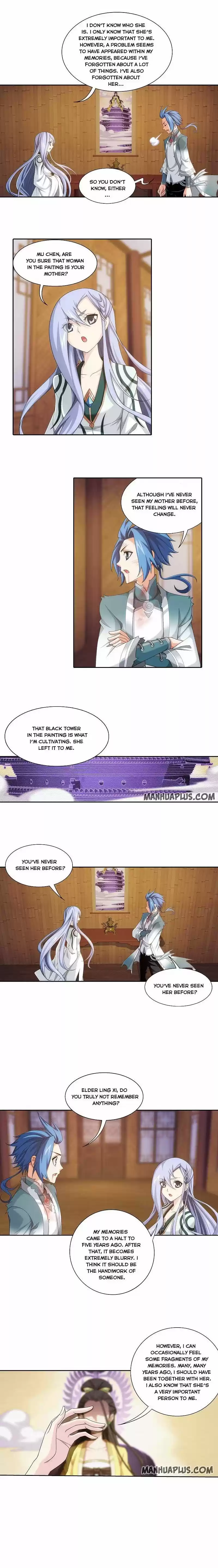 The Great Ruler Chapter 199