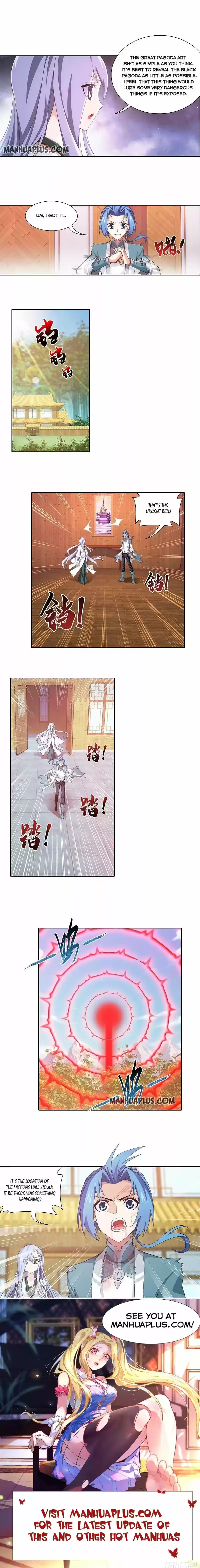 The Great Ruler Chapter 199