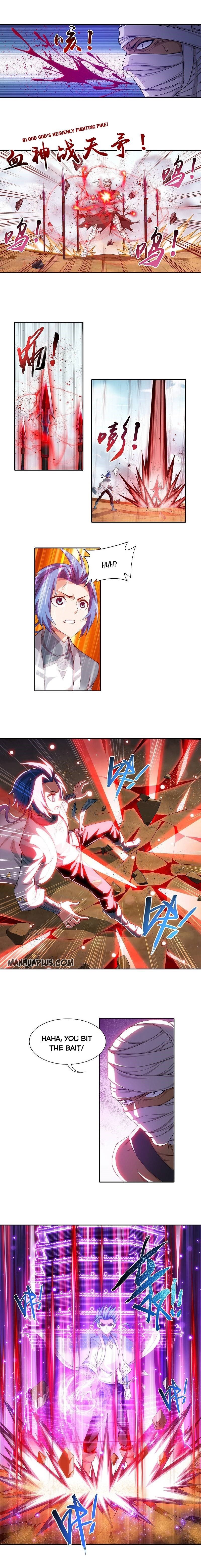 The Great Ruler Chapter 204