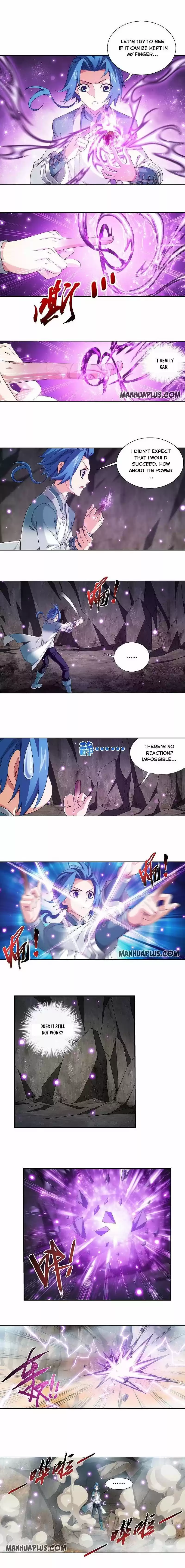 The Great Ruler Chapter 209