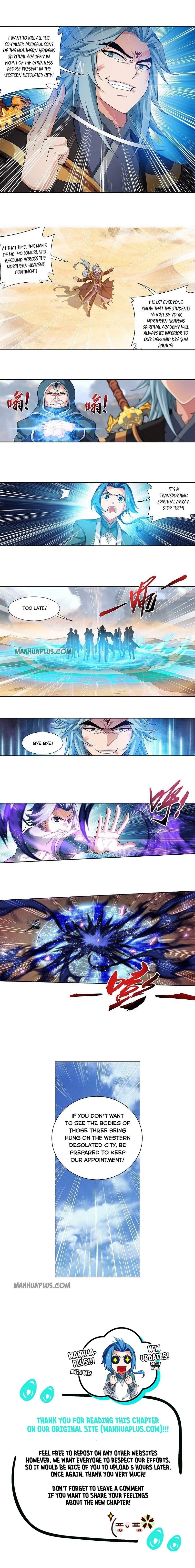 The Great Ruler Chapter 211