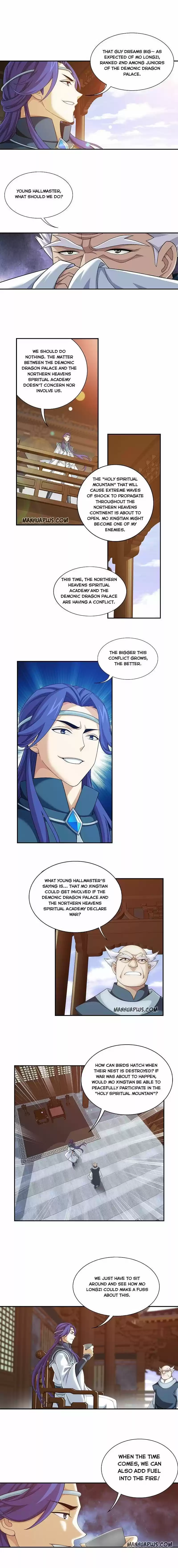 The Great Ruler Chapter 212