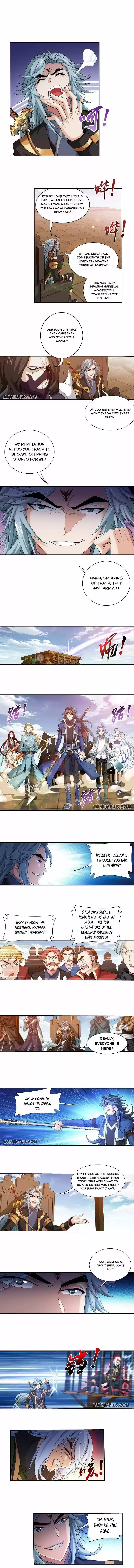 The Great Ruler Chapter 212