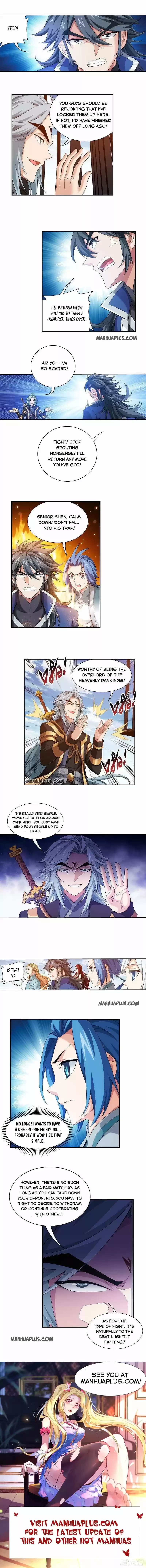 The Great Ruler Chapter 212