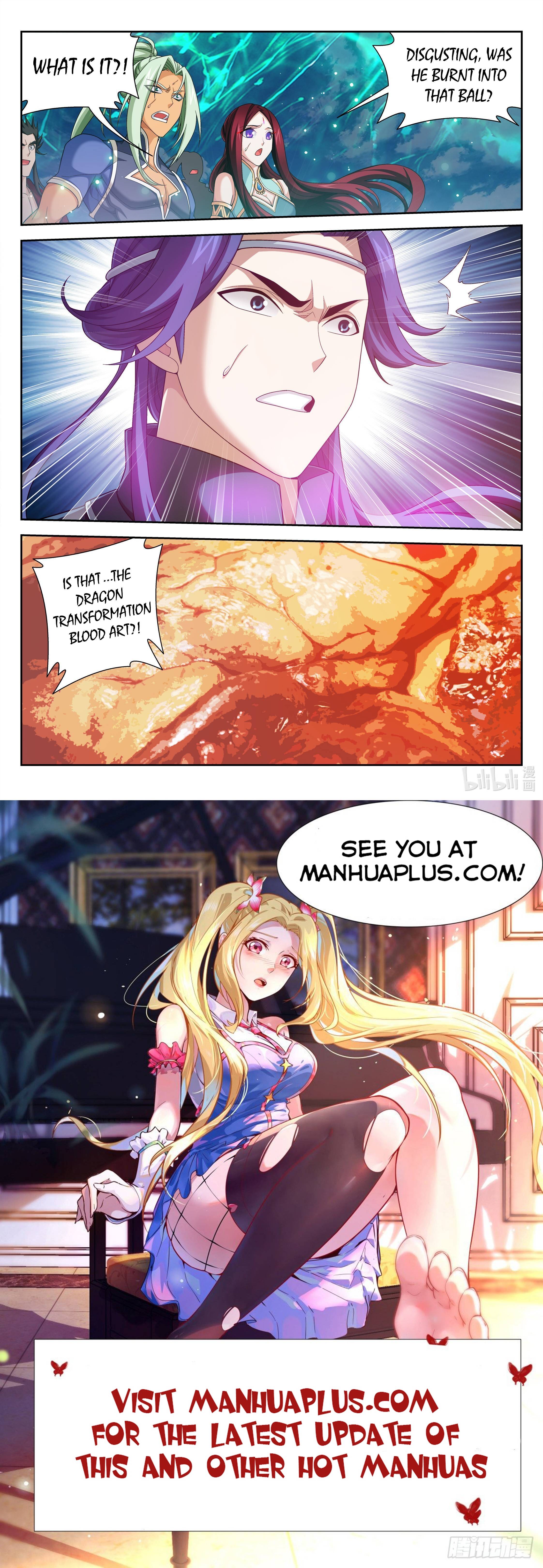 The Great Ruler Chapter 219