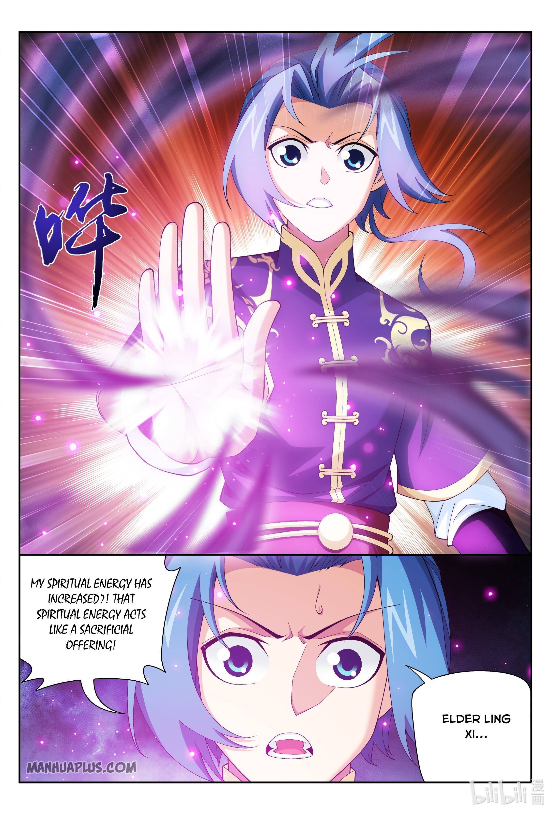 The Great Ruler Chapter 231