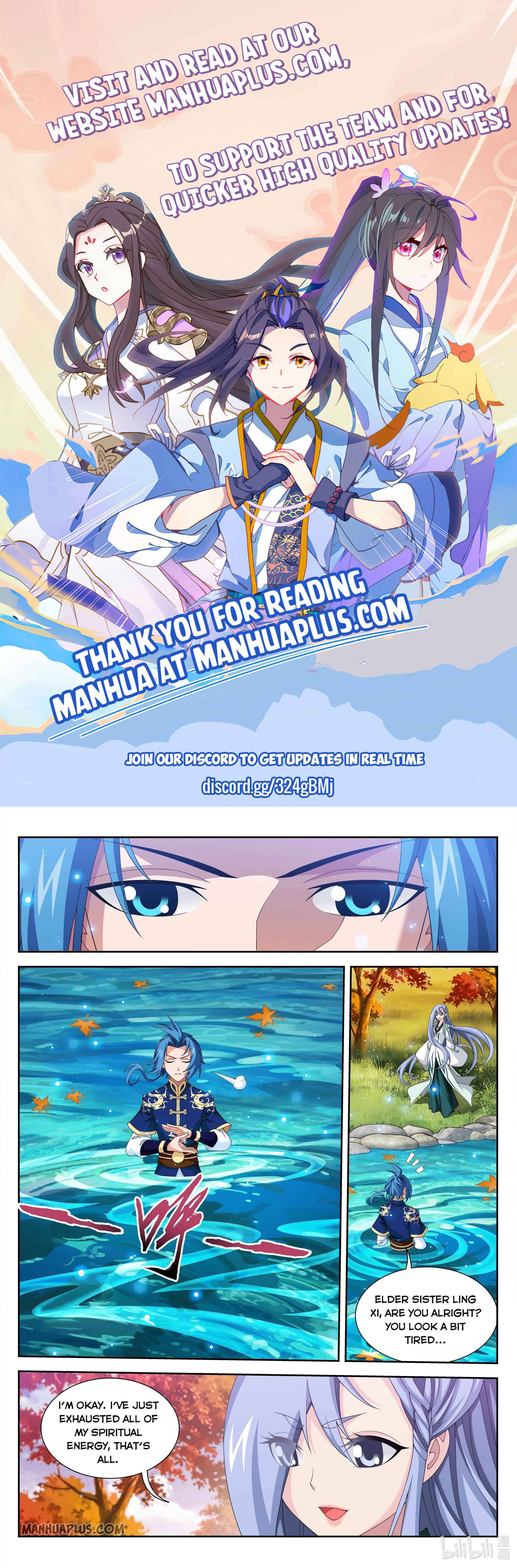 The Great Ruler Chapter 234