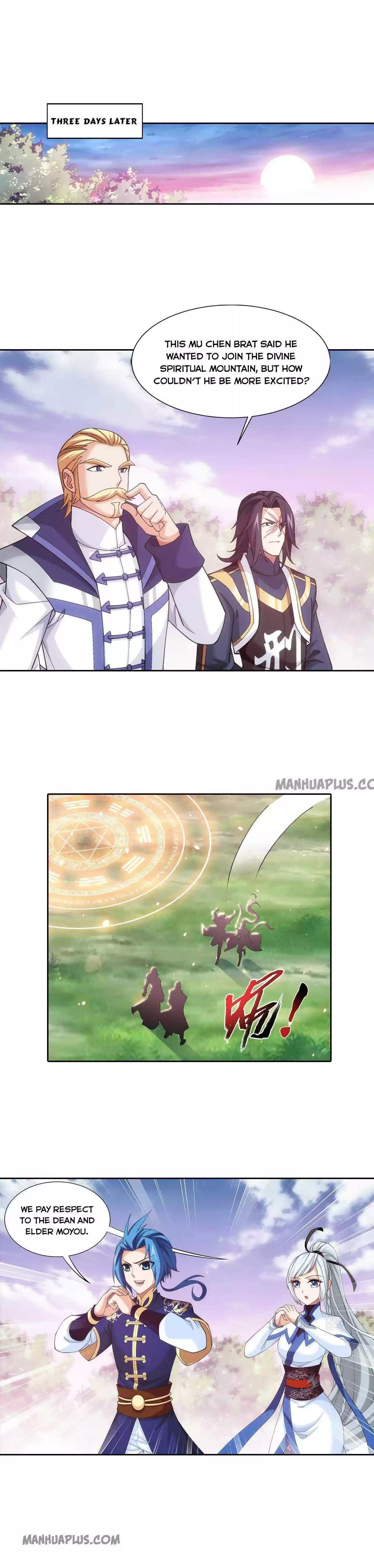 The Great Ruler Chapter 243