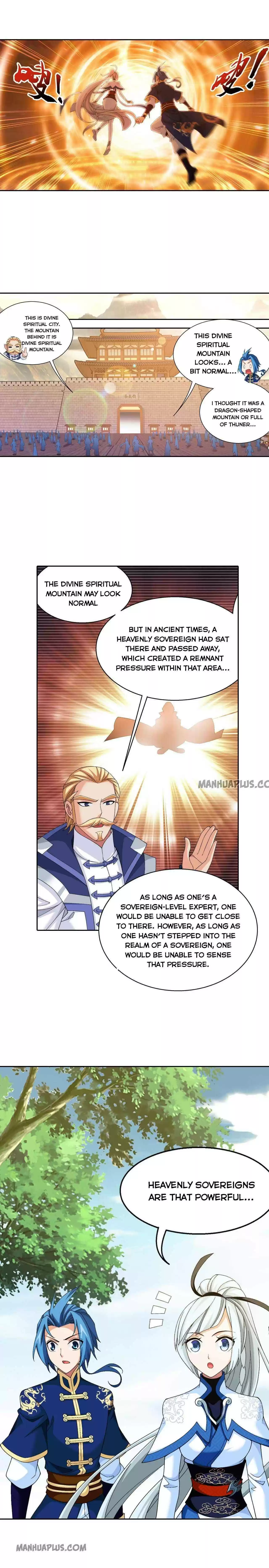 The Great Ruler Chapter 243