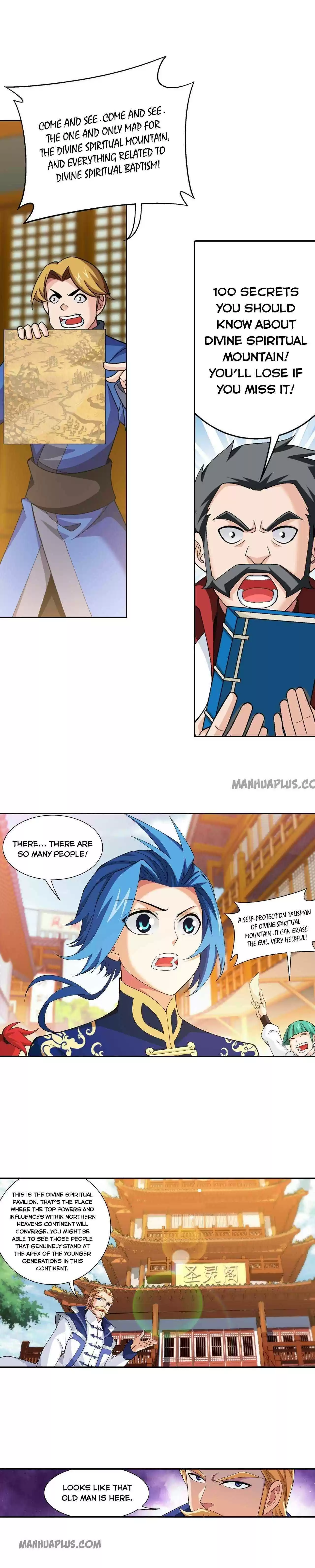 The Great Ruler Chapter 243