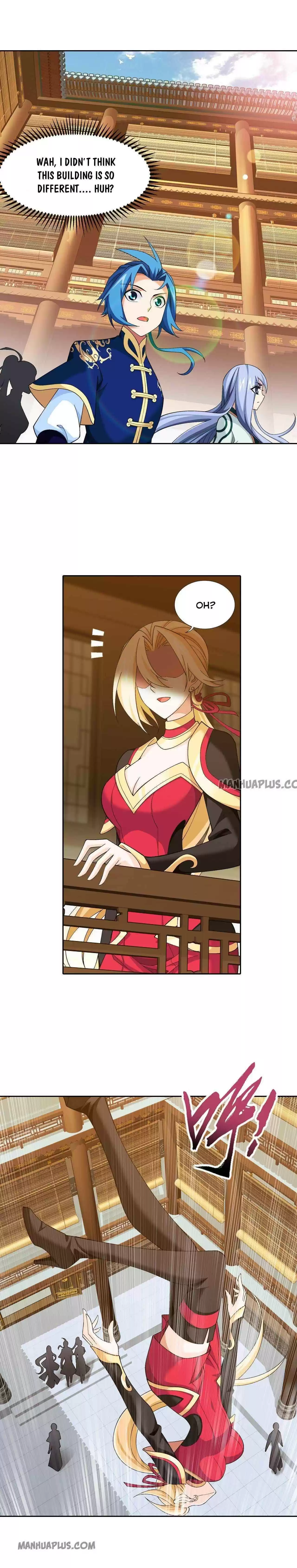 The Great Ruler Chapter 243