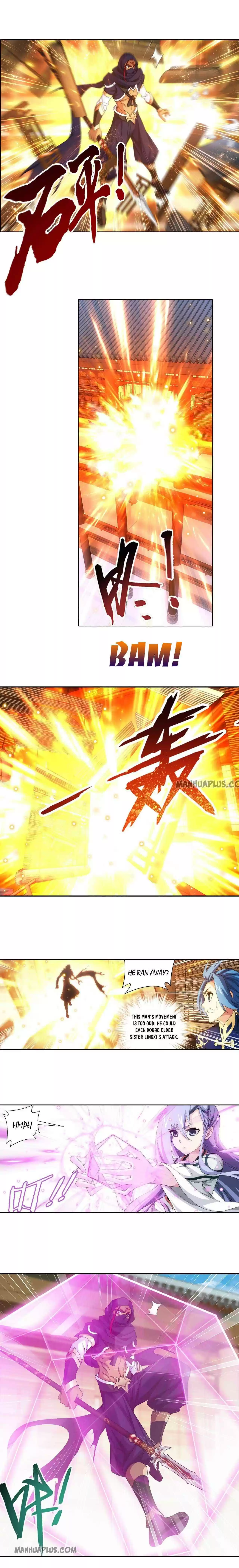 The Great Ruler Chapter 245