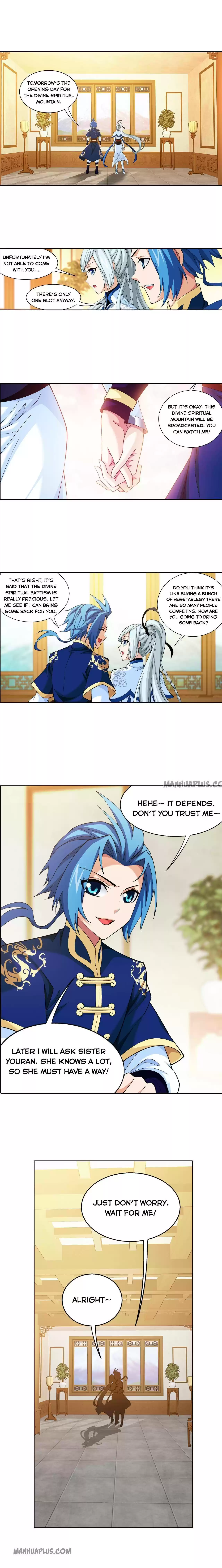 The Great Ruler Chapter 246