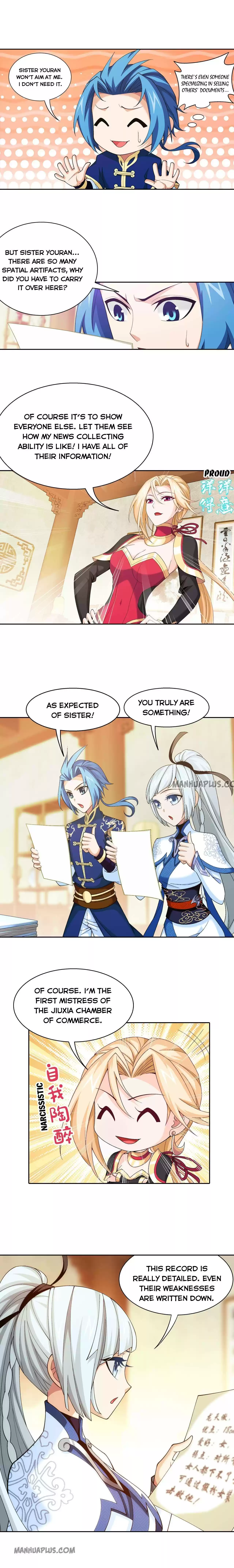 The Great Ruler Chapter 246