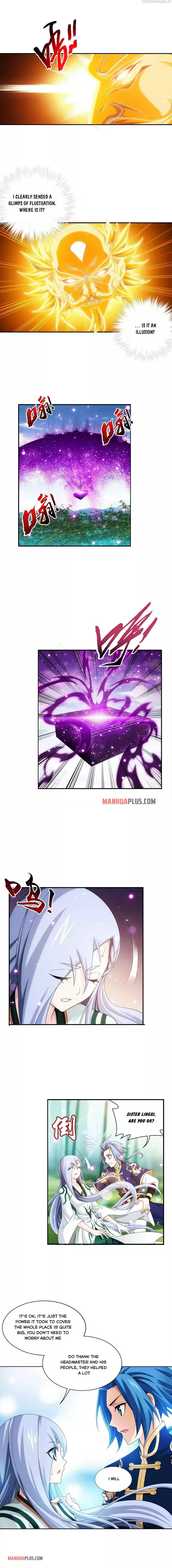 The Great Ruler Chapter 277