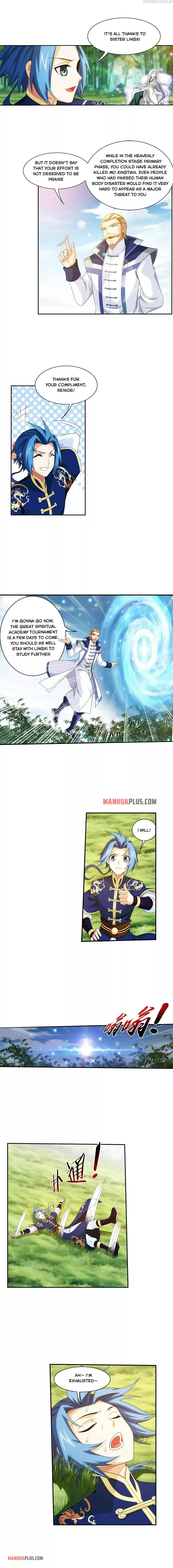 The Great Ruler Chapter 277