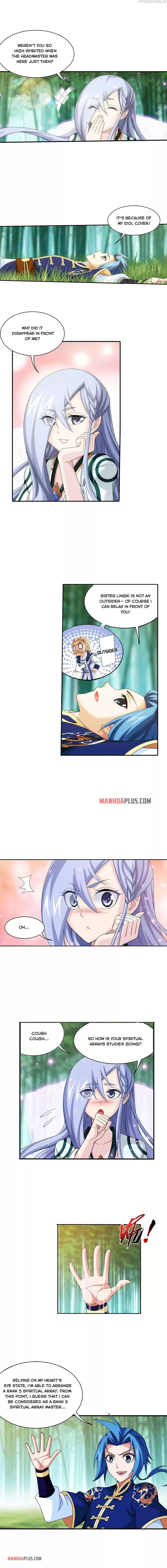 The Great Ruler Chapter 277